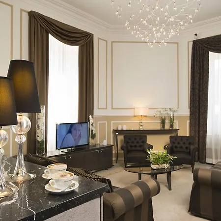 Mosca Charming House فندق مبيت وإفطار 3*