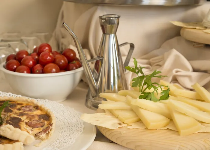 Bed & Breakfast Mosca Charming House Alghero