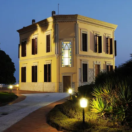 Couette-café Mosca Charming House