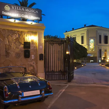 Bed & Breakfast Mosca Charming House