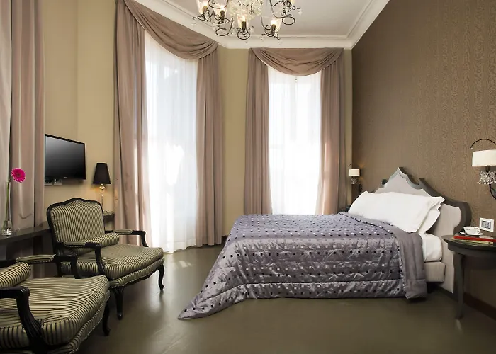 莫斯卡迷人之家别墅住宿加早餐旅馆