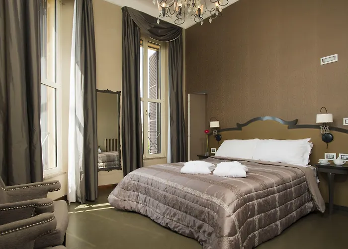 莫斯卡迷人之家别墅住宿加早餐旅馆 住宿加早餐酒店