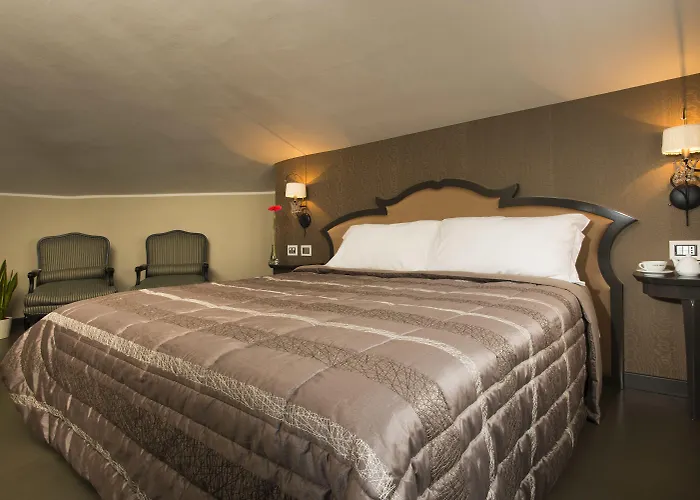 莫斯卡迷人之家别墅住宿加早餐旅馆