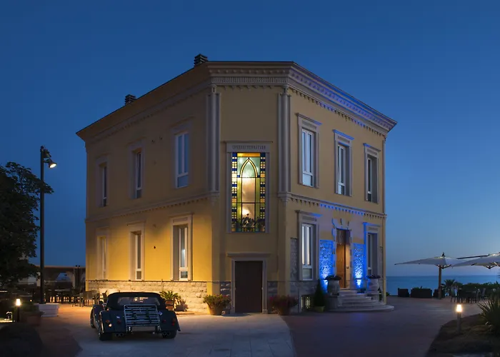 莫斯卡迷人之家别墅住宿加早餐旅馆 4* 阿尔盖罗