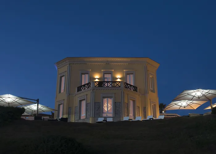 莫斯卡迷人之家别墅住宿加早餐旅馆