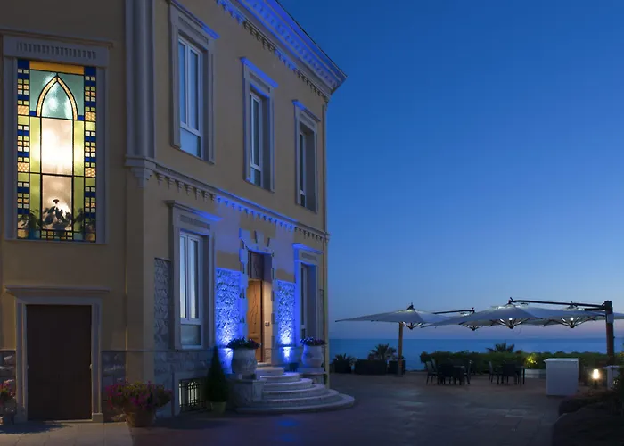 莫斯卡迷人之家别墅住宿加早餐旅馆 住宿加早餐酒店