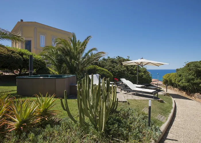 莫斯卡迷人之家别墅住宿加早餐旅馆