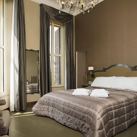 Bed & Breakfast Mosca Charming House 3*