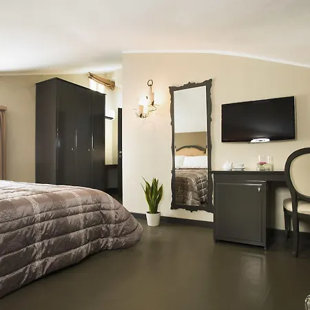 Bed & Breakfast Mosca Charming House 3*