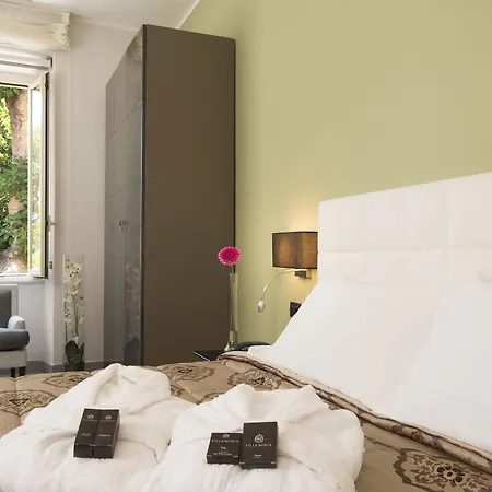Mosca Charming House Bed & Breakfast 3*