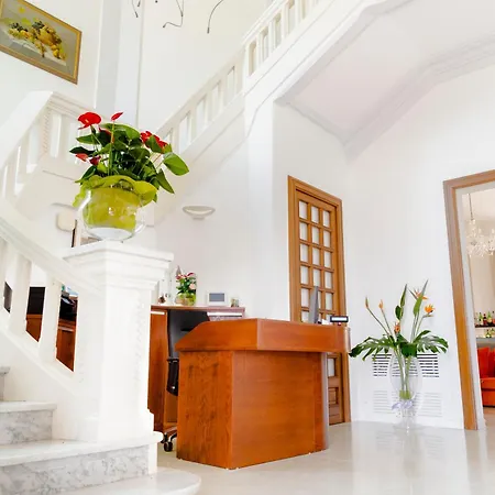 Bed & Breakfast Mosca Charming House 3*
