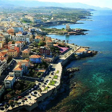 Mosca Charming House 3* Alghero