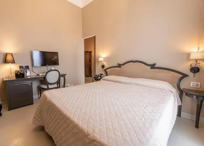 Bed and breakfast Mosca Charming House