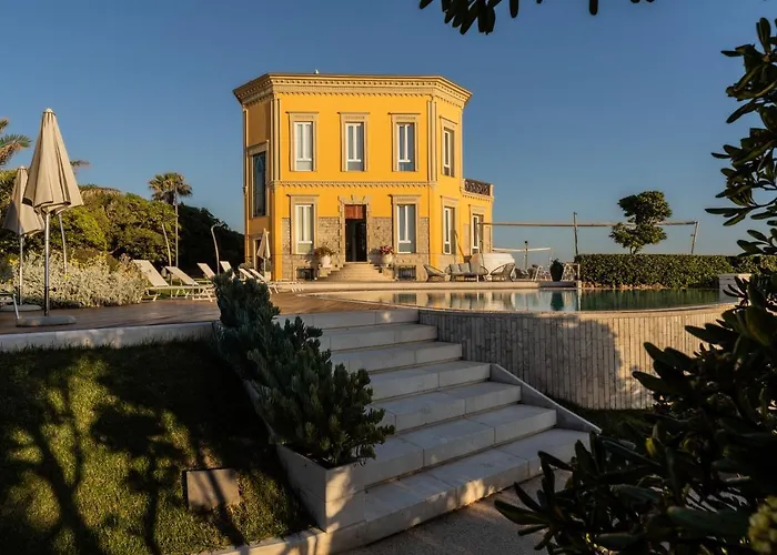 Mosca Charming House Bed and breakfast Alguer