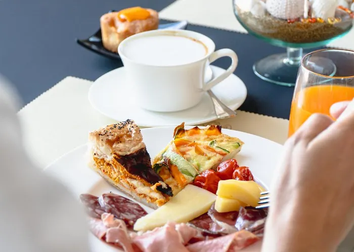 Bed and breakfast Mosca Charming House