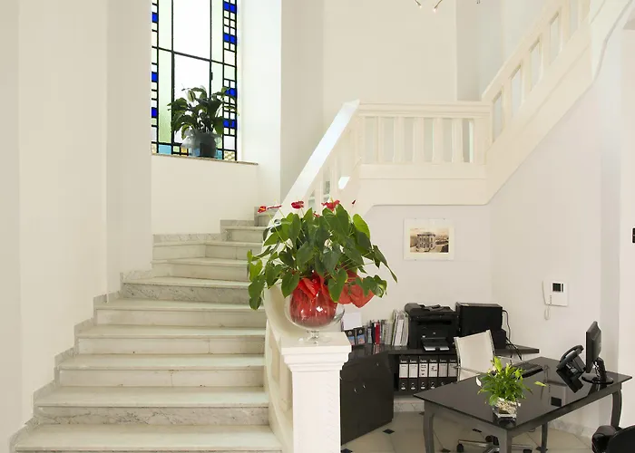 Mosca Charming House Bed and breakfast 4*