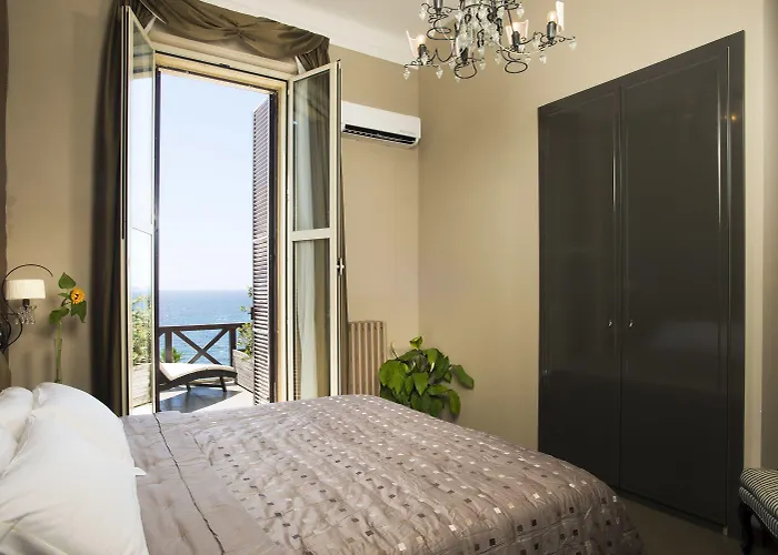 Bed and breakfast Mosca Charming House 4*