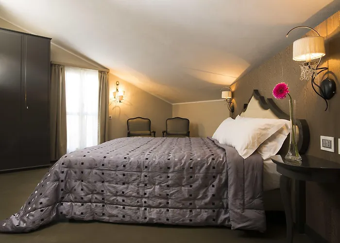 Bed and breakfast Mosca Charming House