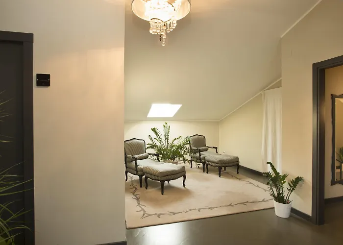 Mosca Charming House Bed and breakfast 4*