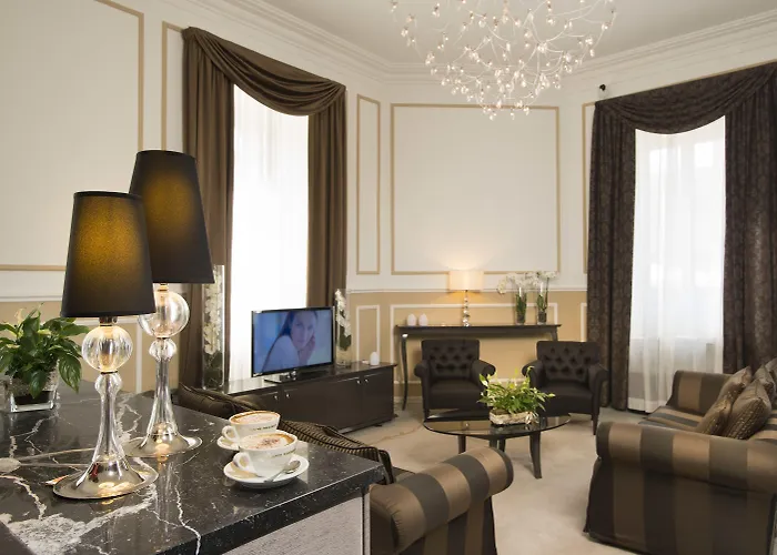 Bed and breakfast Mosca Charming House