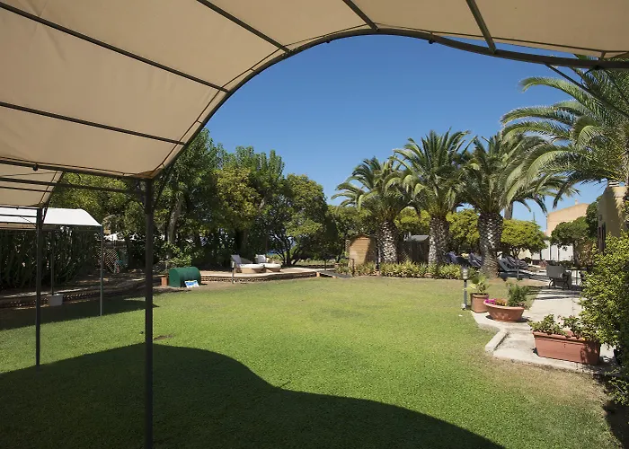 Mosca Charming House Alguer