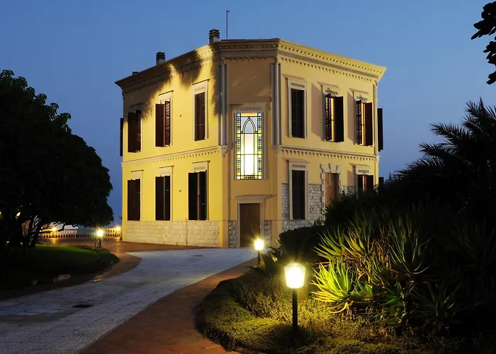 Bed and breakfast Mosca Charming House