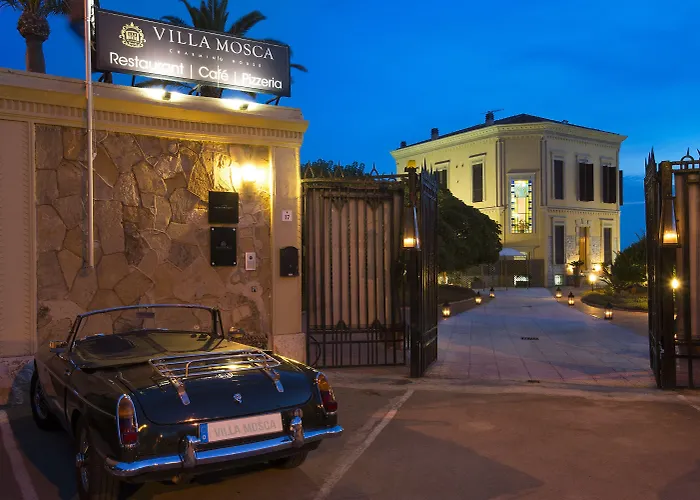 Bed and breakfast Mosca Charming House