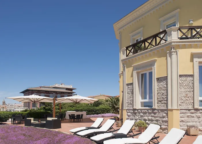 Mosca Charming House 4* Alguer