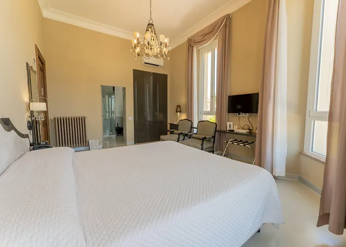 Bed and breakfast Mosca Charming House