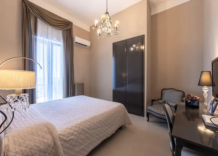 Mosca Charming House Bed and breakfast