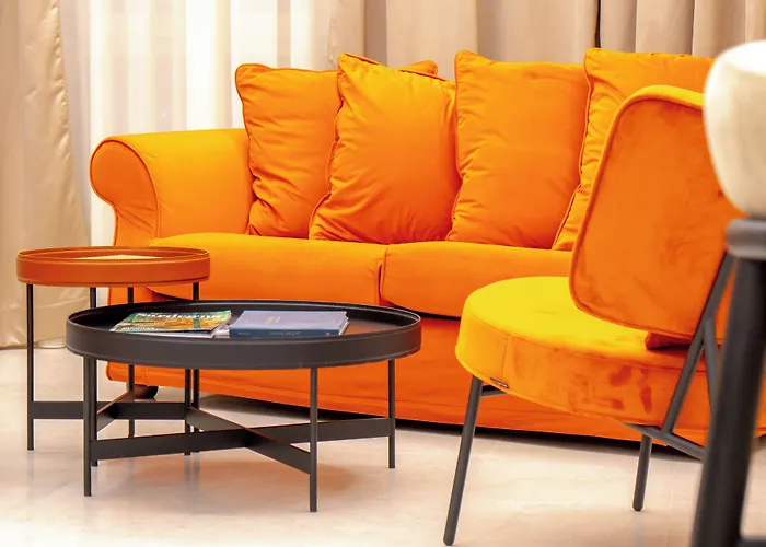 Mosca Charming House 4* Alguer